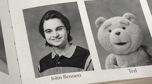 Тед — в трейлере приквела комедии «Третий лишний»