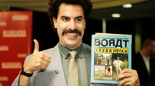 Суд отклонил иск по поводу интервью с жертвой Холокоста в фильме «Борат 2»