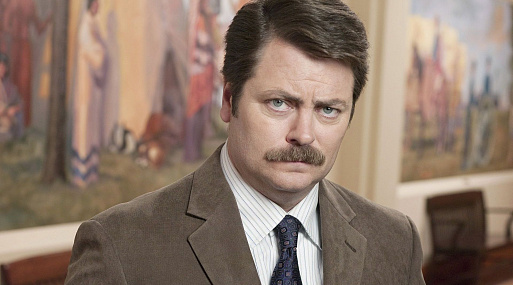 Ник Офферман человек простой: захотел — получил роль в «Миссия невыполнима»