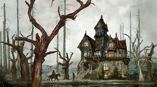 Съёмки хоррор-сериала «Падение дома Ашеров» по рассказам Эдгара Алана По начнутся совсем скоро