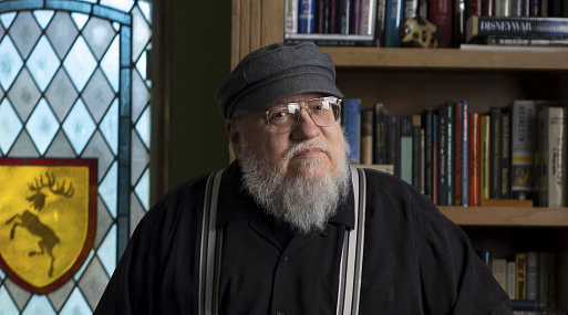 Джордж Р. Р. Мартин  больше не сотрудничает с HBO
