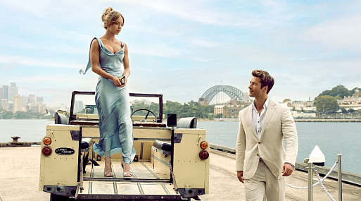 Сидни Суини и Глен Пауэлл в первом тизере ромкома «Кто угодно, только не ты»