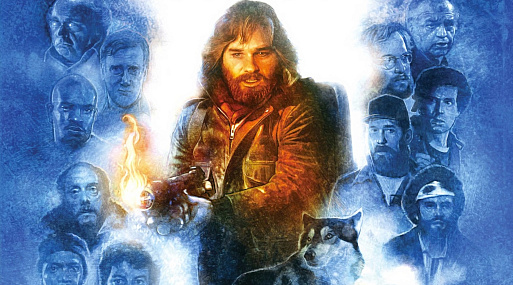 Джон Карпентер в трейлере документального фильма о создании «Нечто»