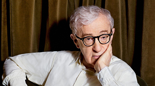 Вуди Аллен не прочь снять фильм в Москве или Санкт-Петербурге