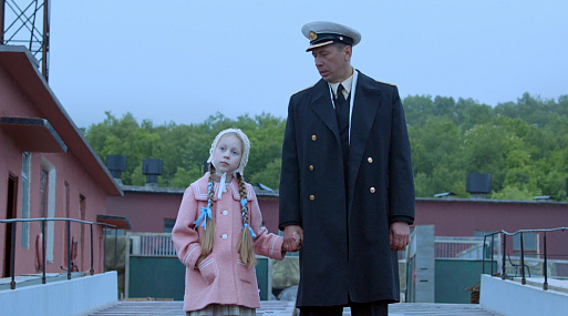 Драма «Северный полюс» с Андрей Мерзликин уже в Okko