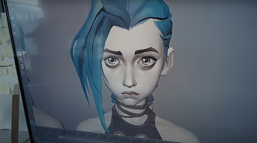 На YouTube начал выходить документальный сериал о создании «Аркейна»