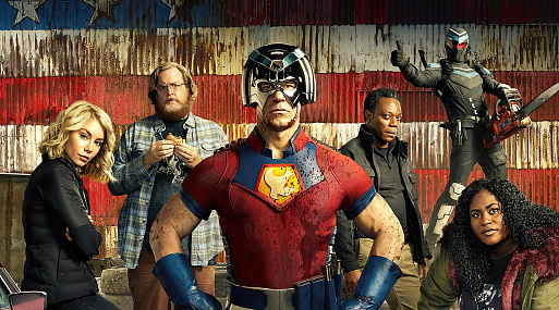 Первый взгляд на второй сезон «Миротворца» и продолжение «Белого лотоса» в трейлере новинок HBO Max