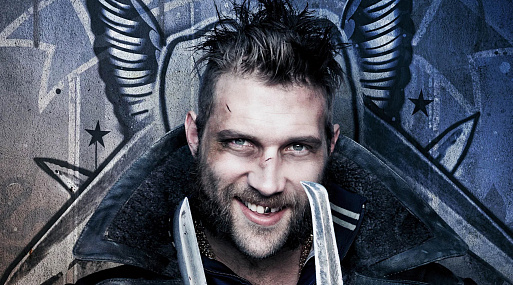 Джай Кортни хотел бы вновь сыграть Капитана Бумеранга