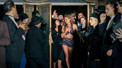 «Вавилон» Дэмьена Шазелла провалился в национальном прокате