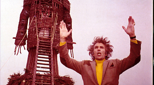 По «Плетёному человеку» Робина Харди снимут сериал