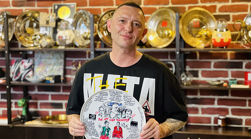 Стартовали съёмки художественного фильма про группу «Звери»