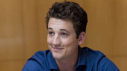 Майлз Теллер сыграет главную роль в ремейке драмы «Офицер и джентльмен»