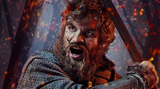 Опубликованы персонажные постеры исторического экшена «Злой город»