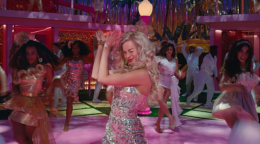 «Барби» получила дату цифрового релиза