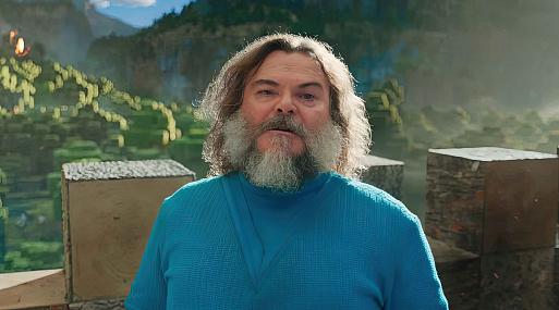 Джек Блэк берётся за кирку в первом трейлере фильма «Майнкрафт»