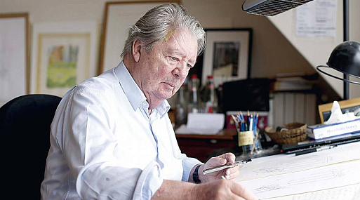 Умер художник Жан-Жак Семпе, работавший над книгой «Маленький Николя»