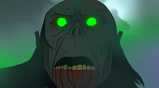 Копьё возвращается в трейлере третьего сезона «Первобытного»