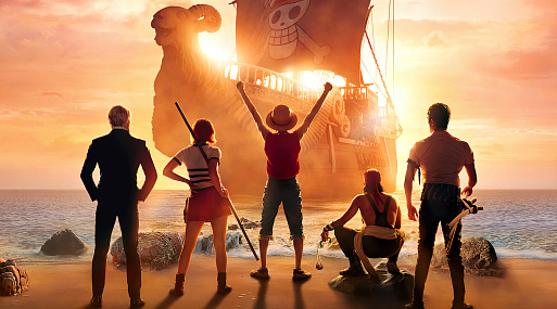 «Ван-Пис» показал отличный старт на Netflix