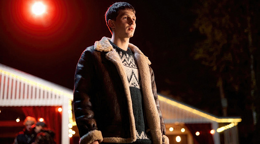 Начались съёмки сериала «Мамин сын» с Микитой Вороновым и Еленой Лядовой