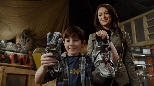 Дети шпионов 4