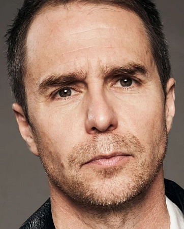 Сэм Рокуэлл