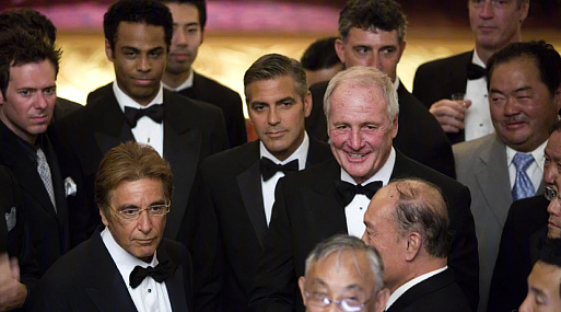 Стивен Содерберг подтвердил отказ от постановки «14 друзей Оушена»