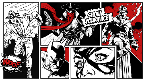 #комикс-код: почему кинокомиксы не могут выбрать между крестиком и трусами