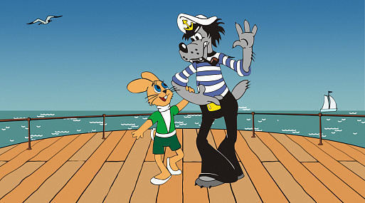 «Ну, погоди!» получит полнометражный игровой фильм