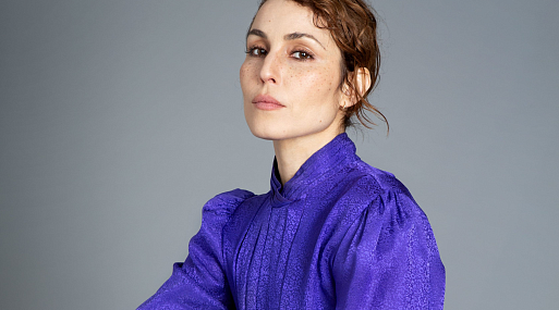 Актриса Нуми Рапас сыграет Гамлета в новой экранизации шекспировской трагедии