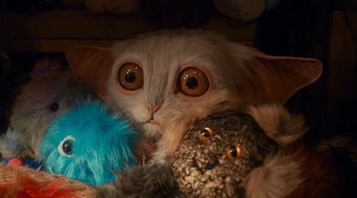 Донна встречает загадочное существо в отрывке спэшла «Доктор Кто»