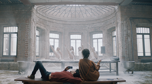 Психологический триллер «Клипот» получил дату релиза