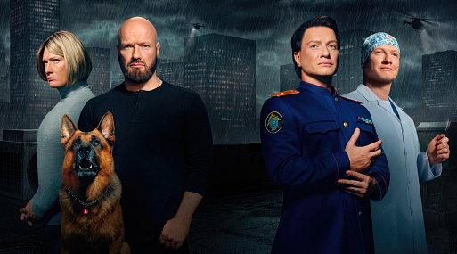 Никита Панфилов стал лицом русских детективных сериалов на Иви