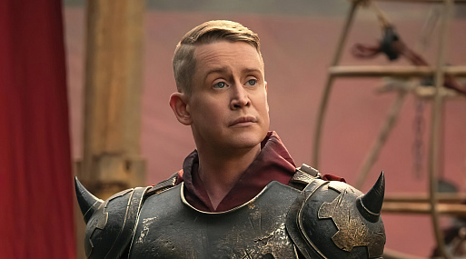 Маколей Калкин на новых кадрах второго сезона Fallout