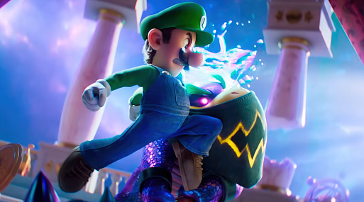 Новый тизер мультфильма «Супер Марио: Галактическое кино» из The Game Awards