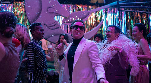 Сериал «Холстон» от Netflix обвинили в недостоверности ещё до выхода