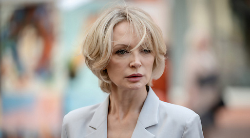 Джульетта Геринг и Кристина Шелобкова сыграли в «На законных основаниях»