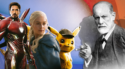 Попкорн и кушетка. Оля Касьянова — о моде на психотерапию в киномейнстриме