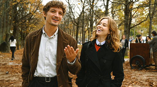 «Великая ирония»: Вуди Аллен травит анекдот про мужа-оленя