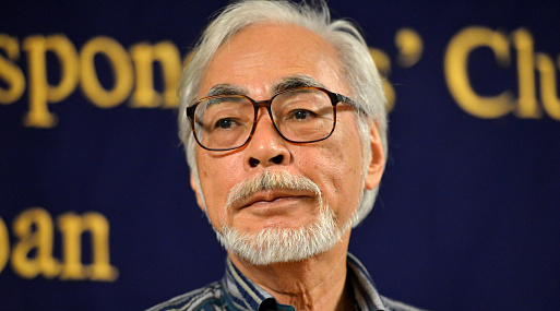 Хаяо Миядзаки приступил к созданию нового фильма