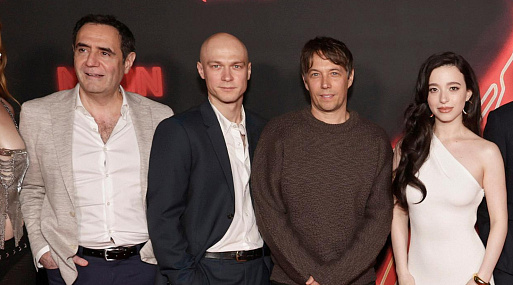 Звезда «Аноры» замечен на съёмках «Приключений Клиффа Бута» Дэвида Финчера