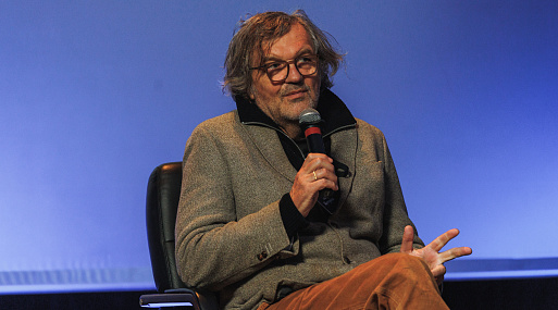 Кустурица, Водолазкин и Толстой рассказали о будущем российского кино