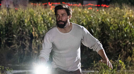 Джон Красински снимет хоррор «Тихое место 3»