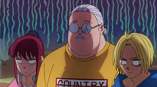 «Дни Сакамото» покоряет Netflix