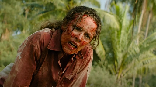 Вышел трейлер комедийного триллера «Пошлите помощь» Сэма Рэйми