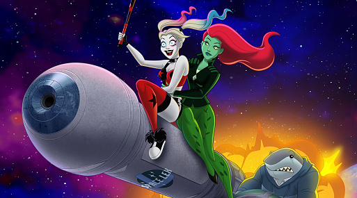 Сериал «Харли Квин» продлили на пятый сезон