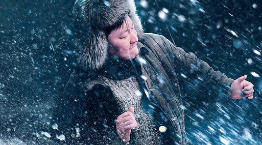 «Молодость» Дмитрия Давыдова: морозная тоска алиментщика