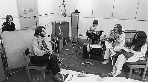 Фильм Питера Джексона о The Beatles появится на Disney+ в ноябре