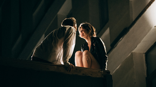 Появился дебютный трейлер ромкома «Страсти по Матвею»