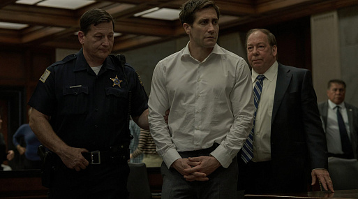 Первые кадры сериала «Презумпция невиновности» с Джейком Джилленхолом