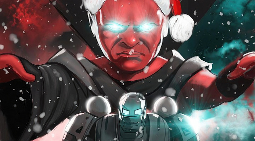 Новый тв-ролик мультсериала «Что, если...?»